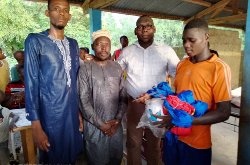  Finale du tournoi de football ‘’Ligue Sportive Julipa’’ Edition 2024 : Winra FC succède à Kokobè