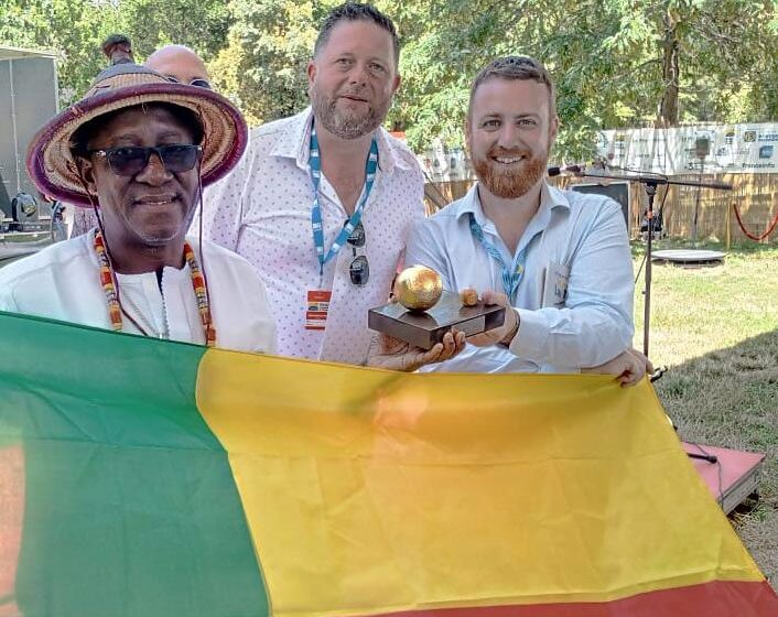  Malgré le tohu-bohu : Garba Yaya et le Bénin honorés