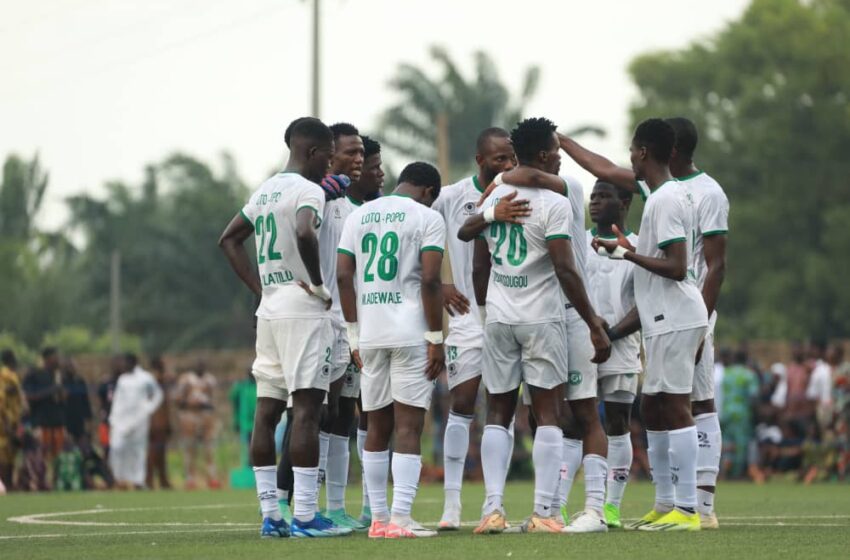  20ème  Journée de la Super Ligue : Précieuse victoire de Loto-Popo à  Pobè