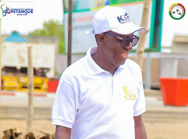  Pétanque : Garba Yaya bientôt distingué