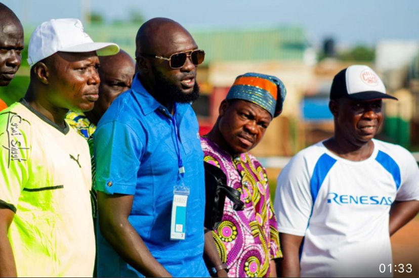  Tournoi de football « AKIMEY LIGUE »: Les hostilités ont démarré ce weekend à Ouèdo