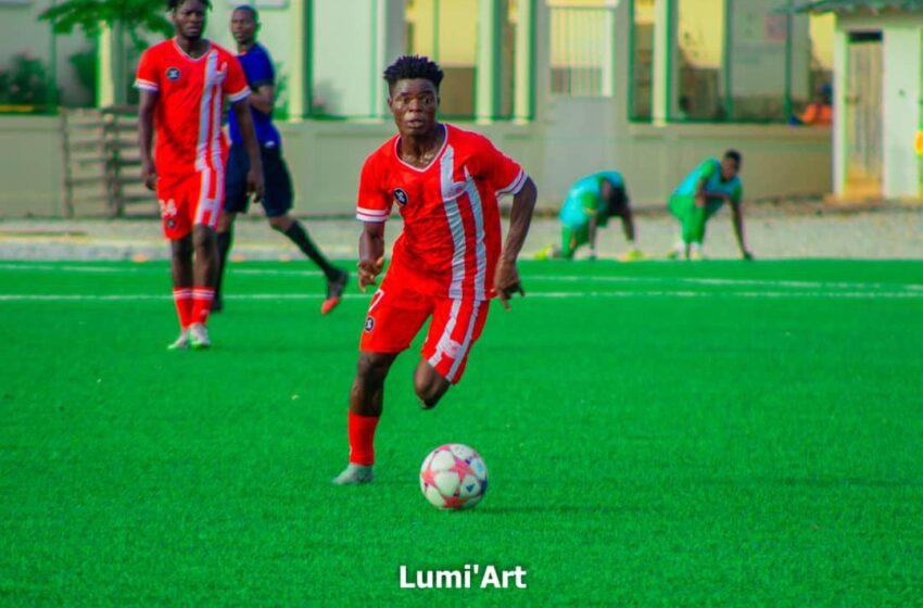  Football: Comme du bon vin, Josué Gaba se bonifie saison après saison