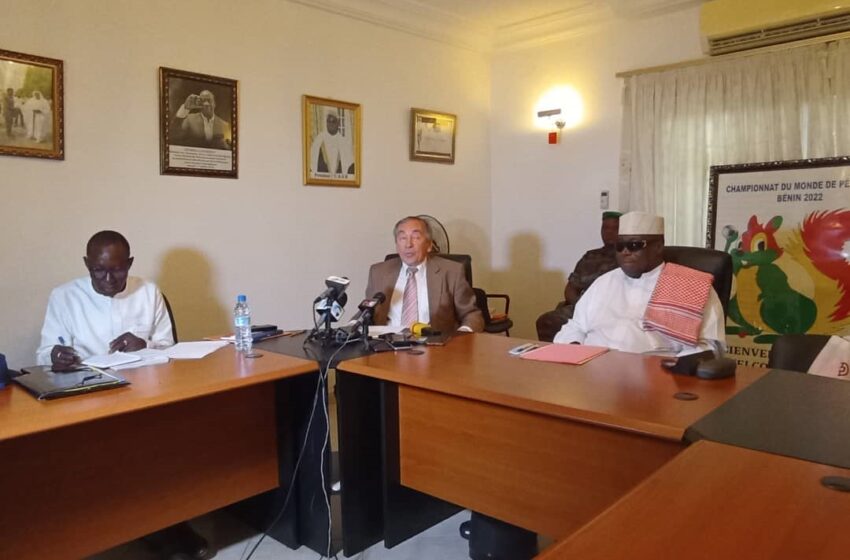  Mission de la Confédération Africaine des Sports Boules à Paris : Le recadrage de Claude Azéma