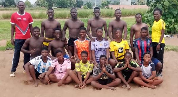  Préparatifs du prochain championnat national de Lutte Africaine : As les Étoiles de Gouka affûte déjà ses armes