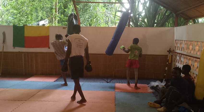  6ème Championnat d&rsquo;Afrique de Wushu Junior: Le Bénin représenté par une dizaine d&rsquo;athlètes