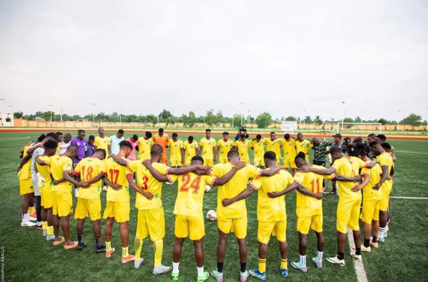  Regroupement des Guépards locaux : Moussa Latoundji lève le voile