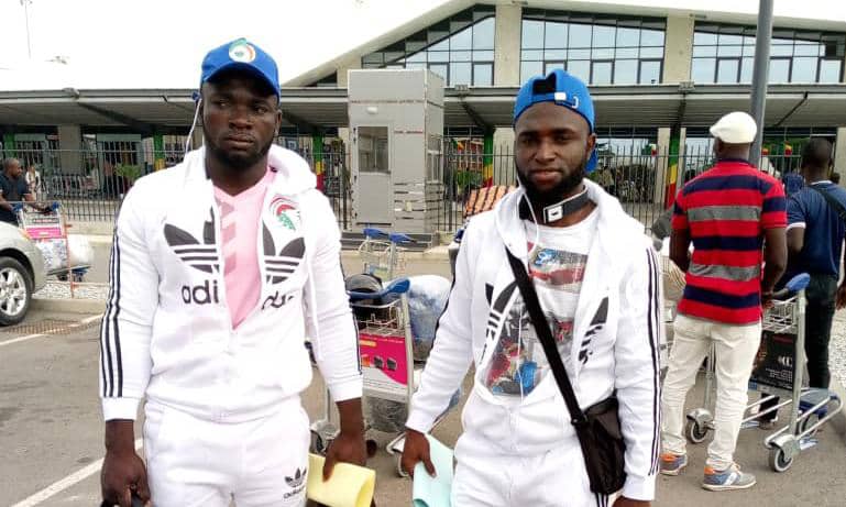  Championnat d&rsquo;Afrique de Kurash au Swaziland : Deux athlètes honorent le Bénin