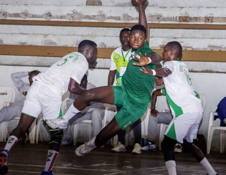  Fin de la 1ère Phase de la Ligue Professionnelle de Handball, Moov Africa 2024: ADJIDJA (H) sans faute et FLowers CNSS (D) intraitable