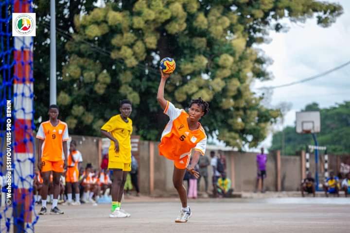  World Cola, Championnat National des Cadets de Handball 2024 : Le top donné