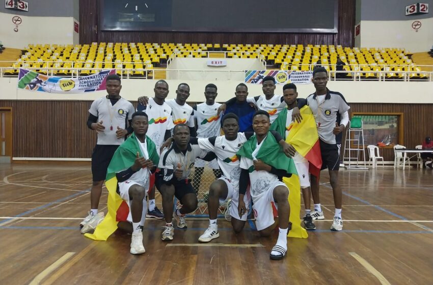  7è édition de la Coupe d&rsquo;Afrique de Tchoukball, Kenya 2024: Le Bénin de nouveau sacré