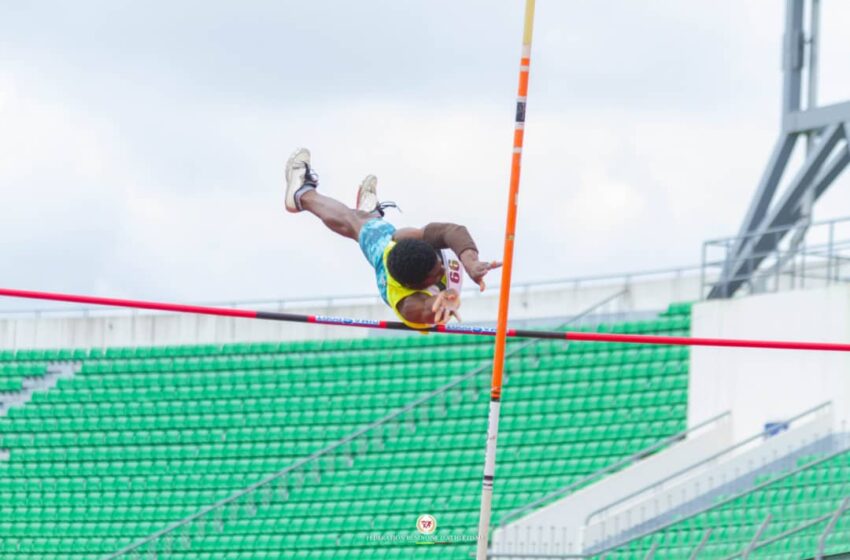  Championnats nationaux d&rsquo;athlétisme 2024 : Entre régal et effort physique