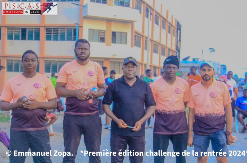  Pétanque/Challenge de la rentrée : PCZAM en maître