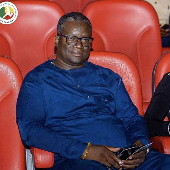  Euloge Dossou à propos des Play-offs de la Moov Ligue Pro de Handball :  » Difficile de prédire les équipes championnes »