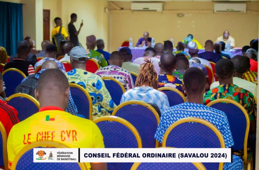  Basket-ball : Le championnat démarre en février 2025