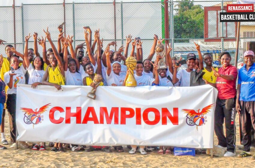  Tournoi Vacances RBBC 2024 : Un succès de plus  