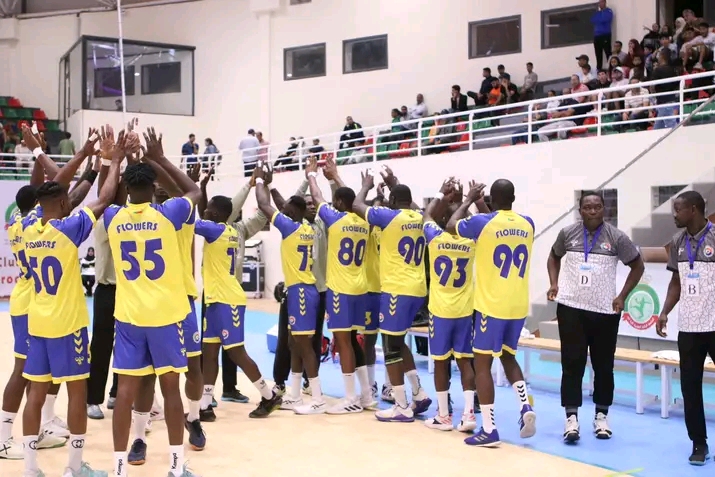  45e Championnat d&rsquo;Afrique des Clubs Champions de Handball, Maroc 2024: Flowers CNSS, médaillé d&rsquo;argent