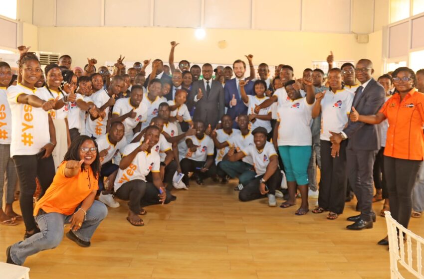  Fruit d&rsquo;une coopération tripartite : Le projet YES dans sa phase active