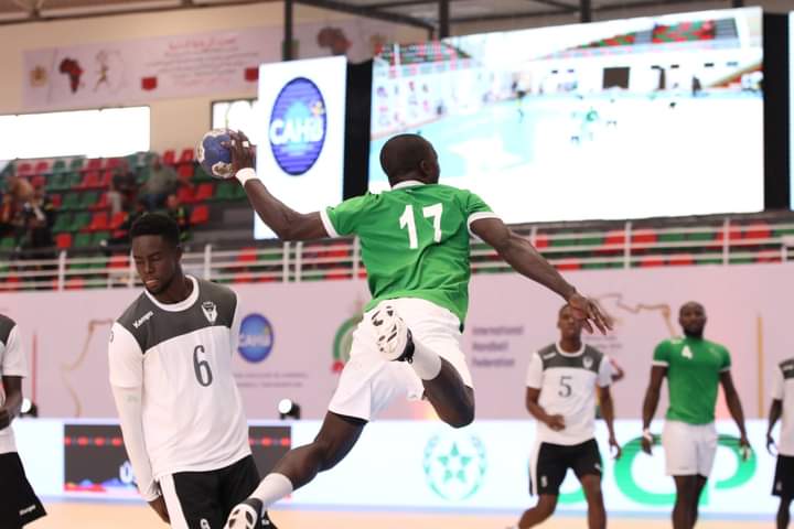  45ème Championnat d&rsquo;Afrique des Clubs Champions de Handball, Maroc 2024: Adjidja assure sa qualification pour la phase suivante
