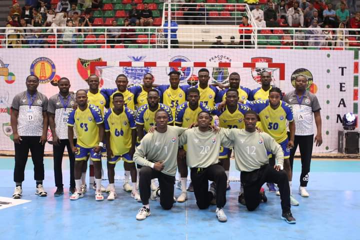  45e Championnat d&rsquo;Afrique des Clubs Champions de Handball : Flowers en Finale