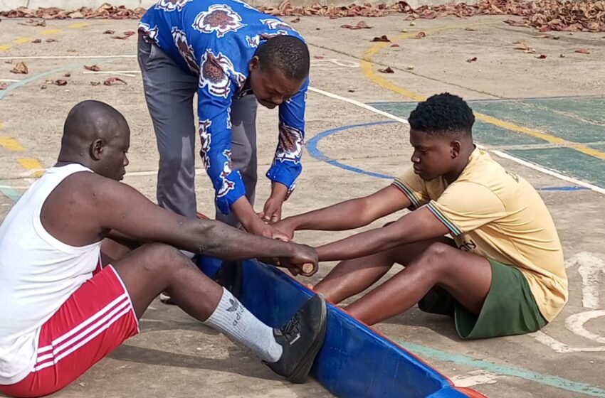  Sport de combat : Kondo Mas-Wrestling Club d&rsquo;Abomey-Calavi fait sa rentrée