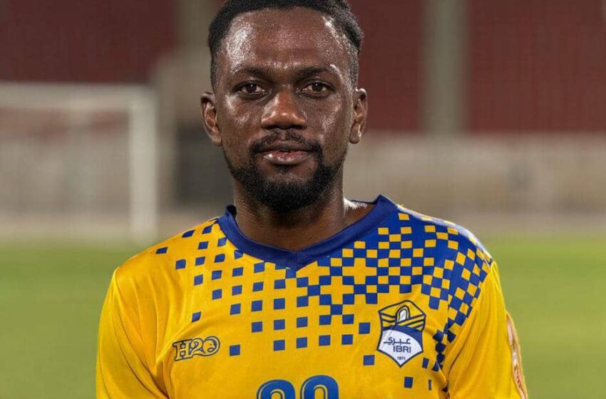  Championnat d’Oman : Junior Paraïso, Homme du match