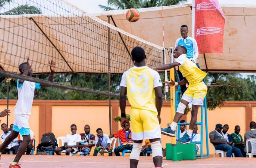  Lancement officiel des phases départementales des championnats inter-communes : C&rsquo;est ce samedi 12 octobre