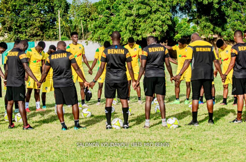  Tournoi qualificatif Can U20/Lomé 2024: Les Guépards Juniors dans la bonne humeur avant d&rsquo;affronter le Niger ce mercredi