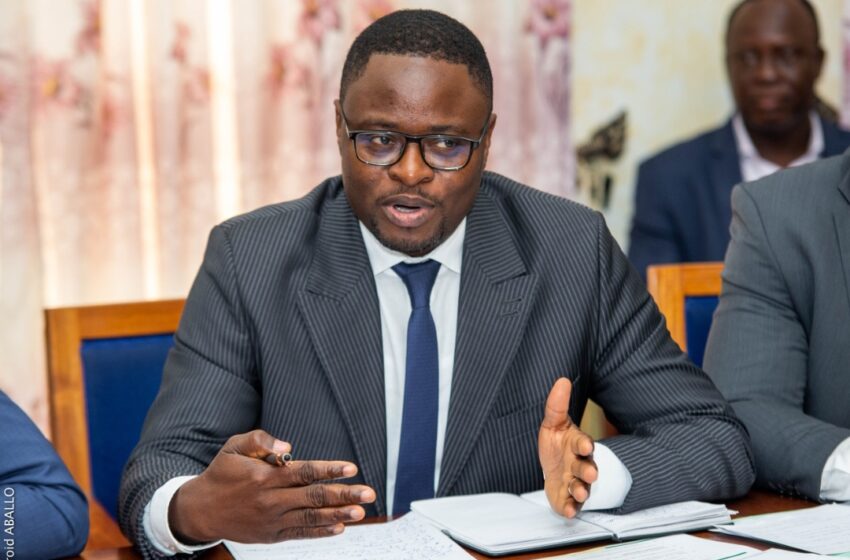  Benoît Dato : « Ensemble, révélons le Bénin par son sport »