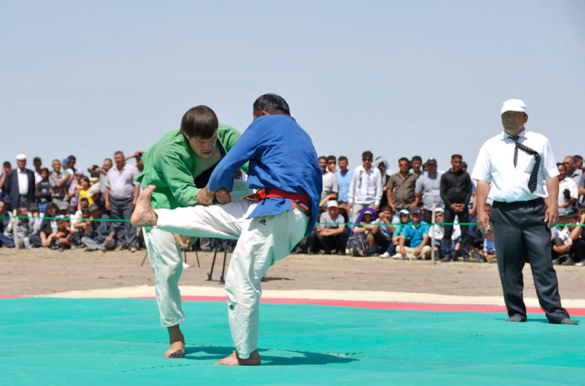  Championnat du Monde Pro Kurash : La compétition officiellement reportée