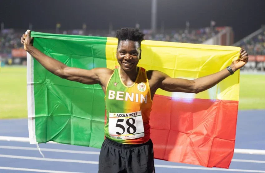  Disparition inquiétante résolue: Odile Ahouanwanou retrouvée saine et sauve en France