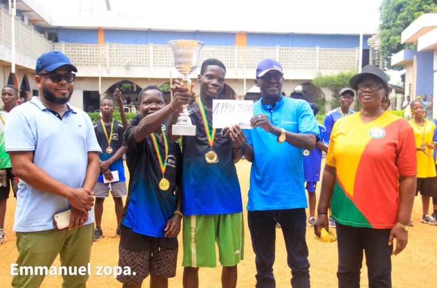  Championnat national de pétanque  Jeunes et Dames 2024 : Les meilleurs couronnés