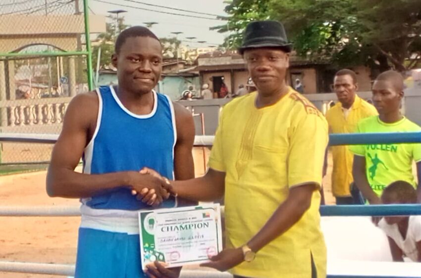  Boxe : Les champions de la Ligue Atlantique Littoral connus