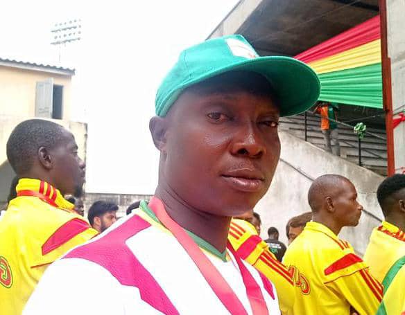  Thierry Babagbéto, sélectionneur national de Pétanque : « Nous avons une relève de qualité »