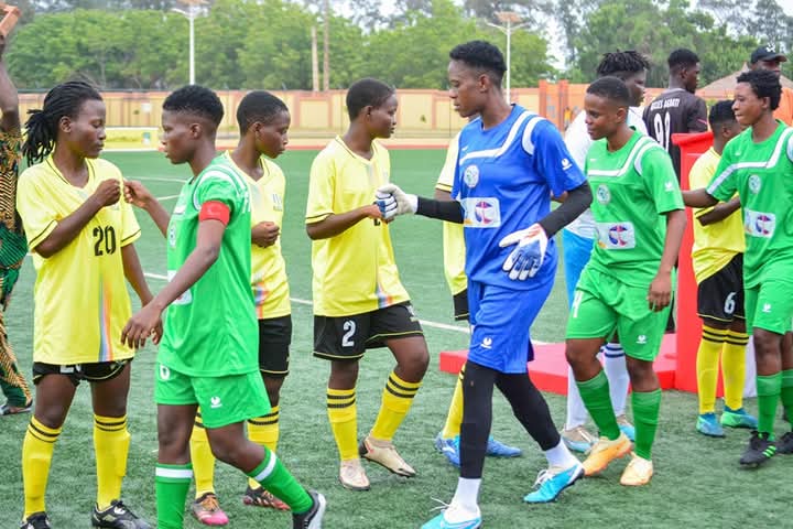  Lancement des championnats nationaux féminins : Le tandem De Chacus-Ahyi à l’œuvre
