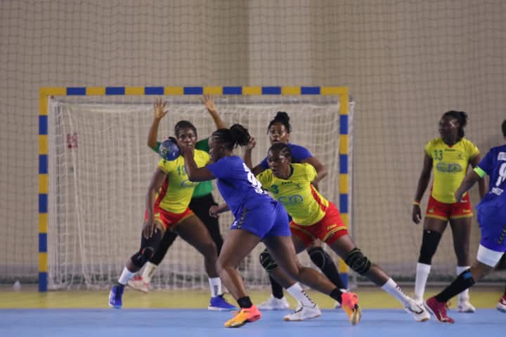  26e CAN SENIORS DAMES, RDC 2024 : Résumé des deux premières journées