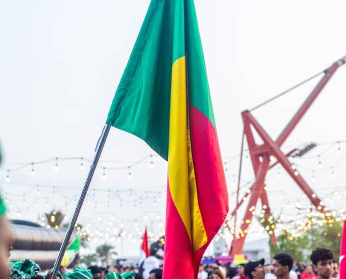  Gymnasiades 2024 : Le Bénin occupe la 4è place au classement des nations africaines