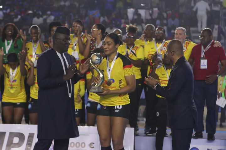  CAN Handball Dames 2024 : Que du beau !