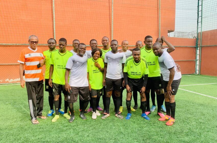  Renaissance du Bénin Foot Fan Club : Uriel Akpakpo prend les commandes