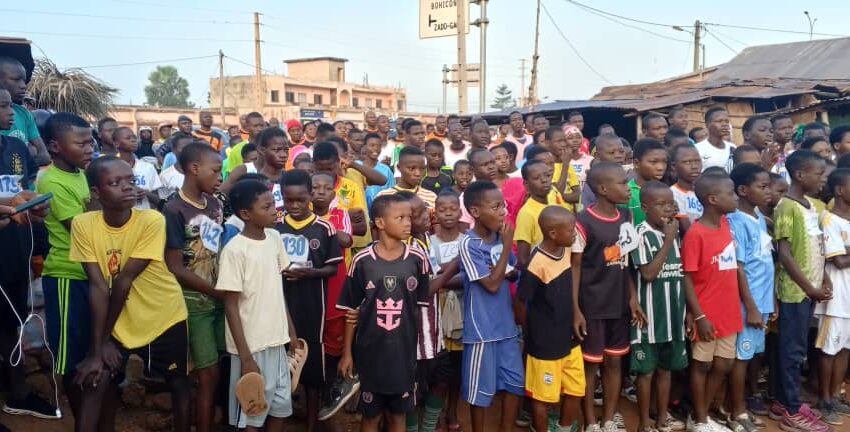  Semi-marathon Jeunesse Engagée de Zogbodomey: Une troisième édition réussie par Jean-Claude Biguézoton