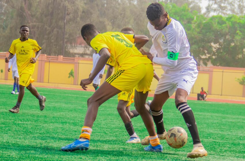  Tournoi Loto Popo Foot à Noël : Les finalistes connus