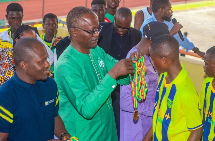 Loto Popo Foot à Noël : Aspa triomphe et fait briller les sourires des enfants !