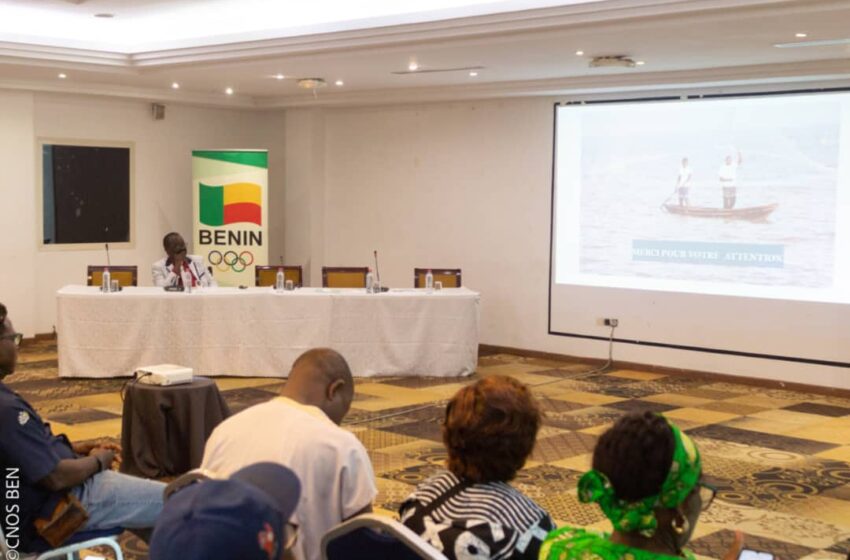  AG Ordinaire du CNOS-BEN: Les différents rapports validés