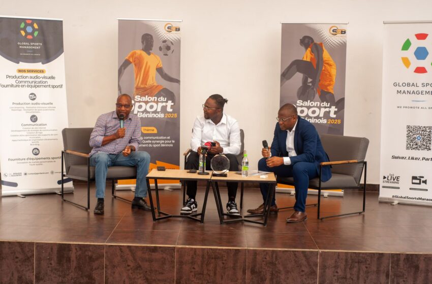  1ère édition du Salon du Sport Béninois : Un rendez-vous transformateur