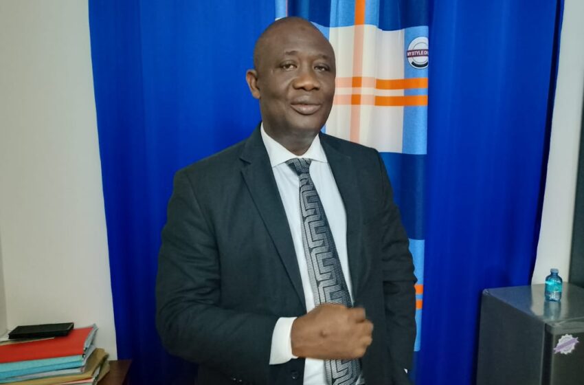  Nouvel an 2025 : Le DG ASPAC reçoit les vœux de ses basketteurs