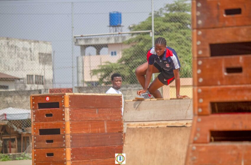  Explosion de talent au championnat national de Gymnastique : Des performances rassurantes