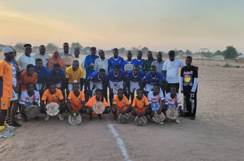  Promotion du Jeu de Balle au Tambourin au Bénin : As Bankãmi pose un grand pas à Segbana