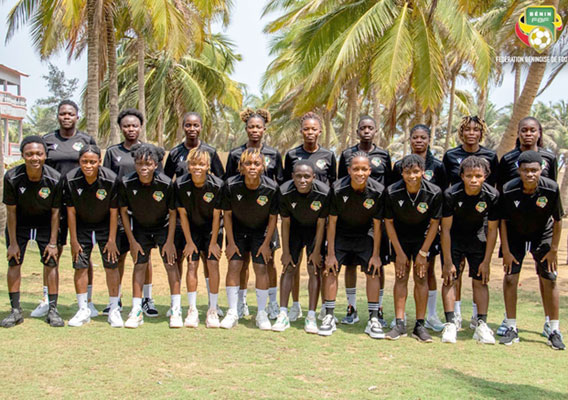  Eliminatoires CAN Féminine 2026/Bénin-Sierra  Leone : Le rêve des Amazones, un résultat positif