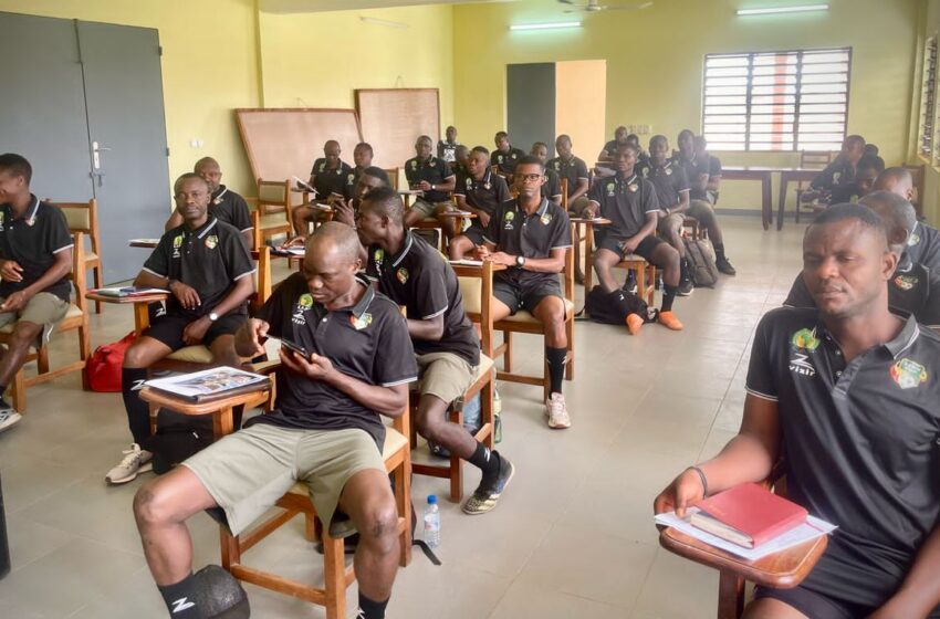  Formation Licence D CAF 2025 à N’dali : La DTN adopte une nouvelle approche