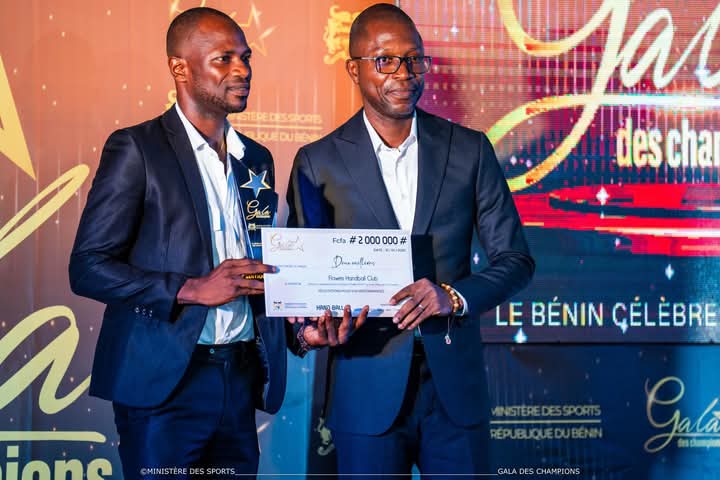  Gala des Champions 2024 : Le Bénin célèbre ses champions