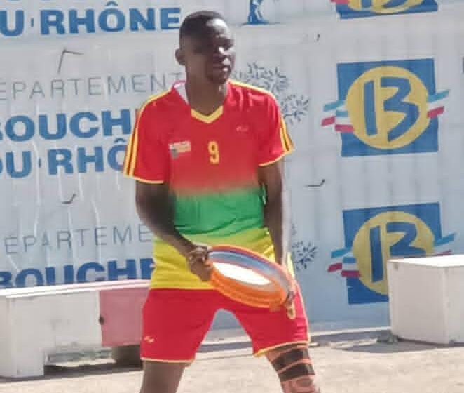  Jeu de Balle au Tambourin : Maurice Zinsou, entre performances et transmission